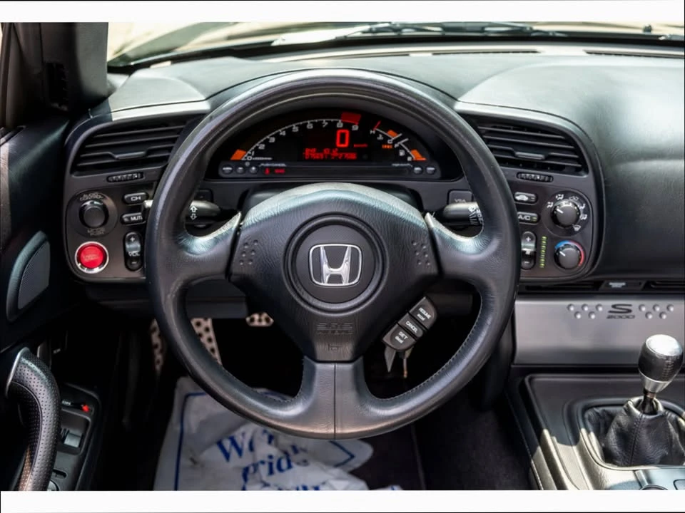 2008 Honda AP2 S2000 - Image 11 of 18
