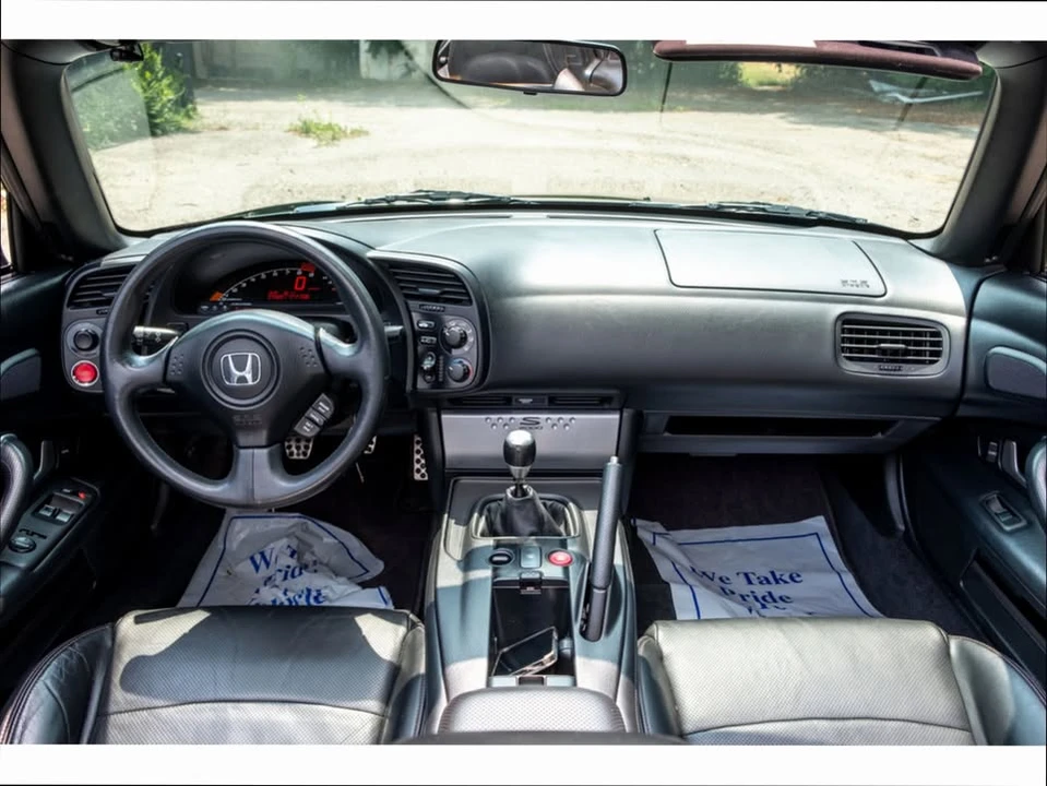 2008 Honda AP2 S2000 - Image 10 of 20