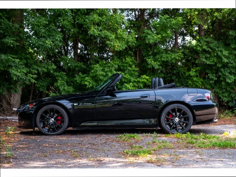 2008 Honda AP2 S2000 - Image 2 of 18