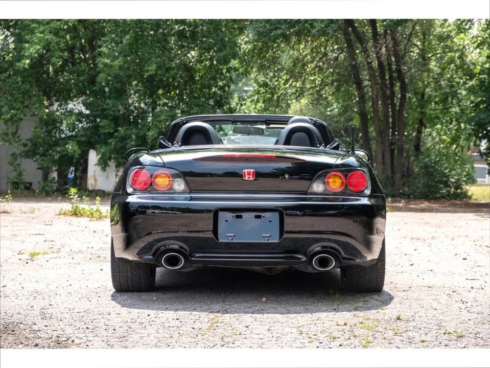 2008 Honda AP2 S2000 - Image 2 of 18
