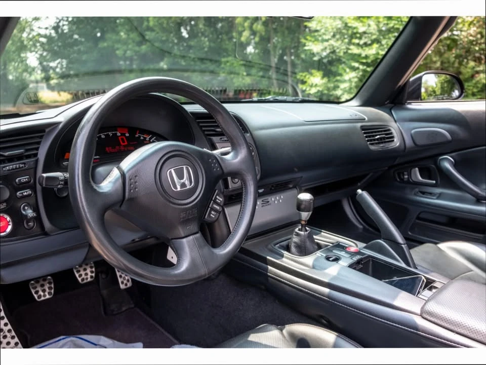 2008 Honda AP2 S2000 - Image 5 of 19