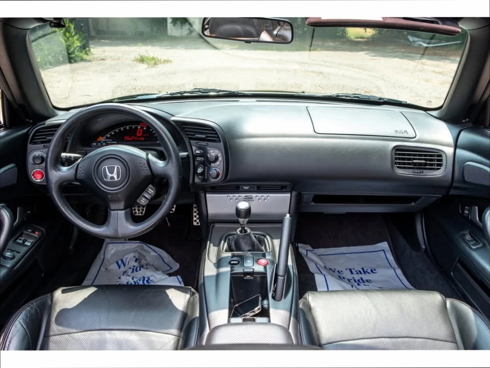 2008 Honda AP2 S2000 - Image 8 of 18