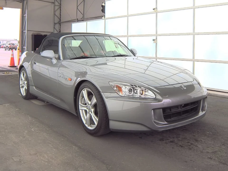 2008 Honda AP2 S2000 - Image 2 of 18