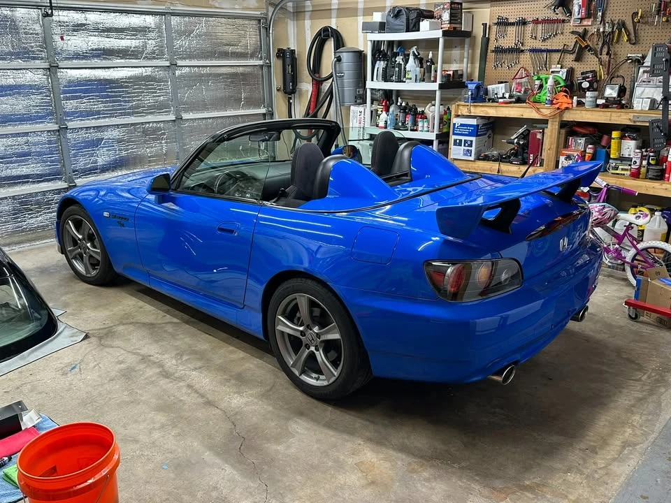 2008 Honda AP2 S2000 - Image 13 of 18