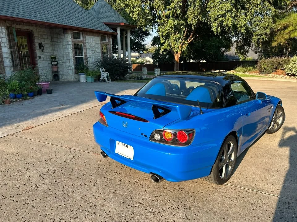 2008 Honda AP2 S2000 - Image 6 of 18