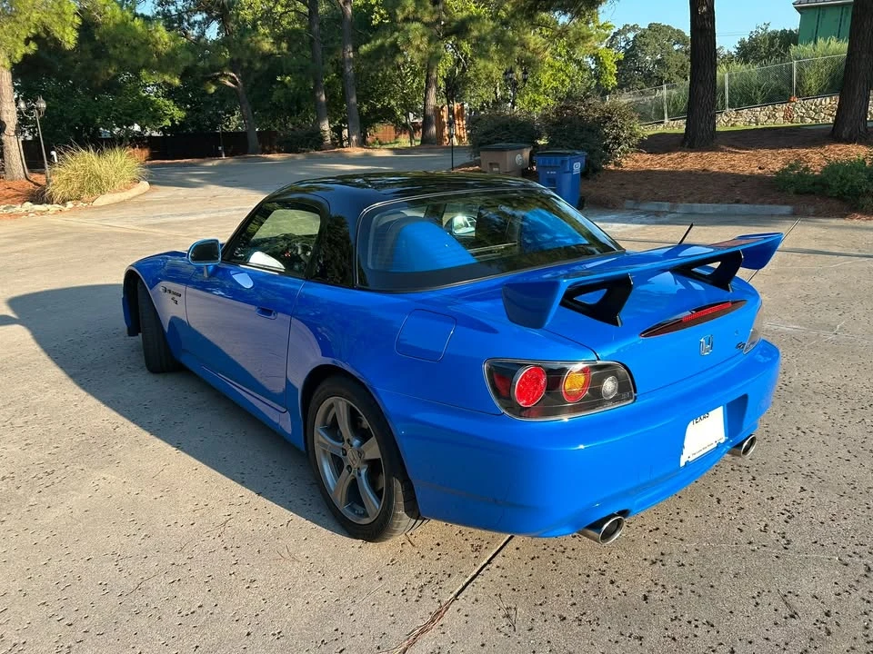 2008 Honda AP2 S2000 - Image 3 of 18