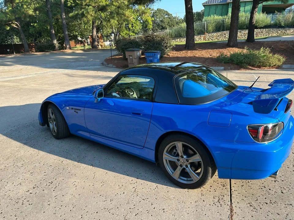 2008 Honda AP2 S2000 - Image 2 of 18