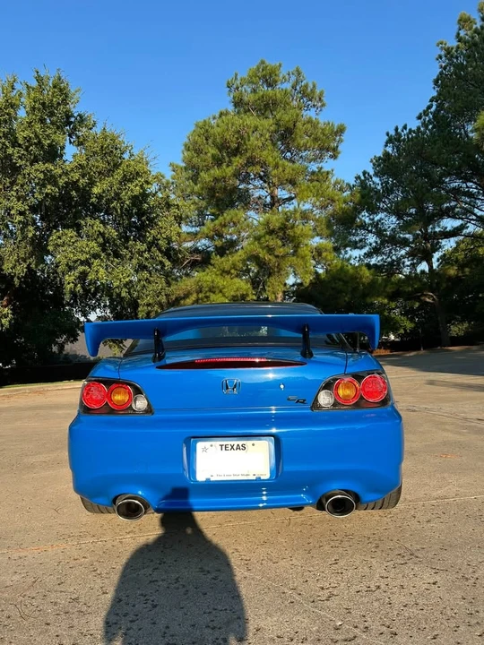 2008 Honda AP2 S2000 - Image 5 of 18