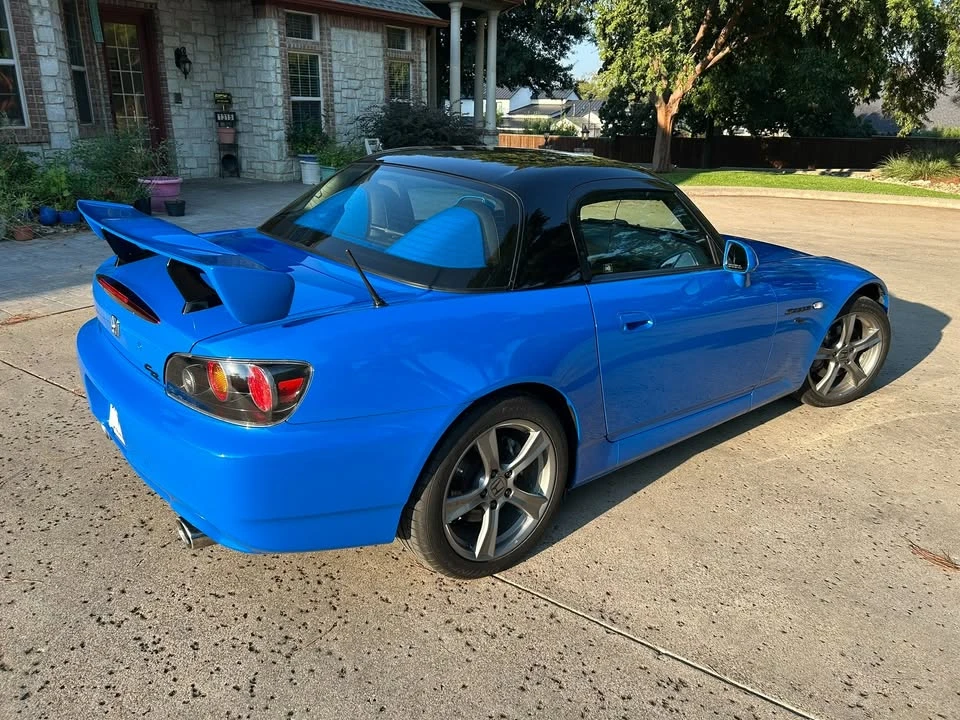 2008 Honda AP2 S2000 - Image 7 of 18
