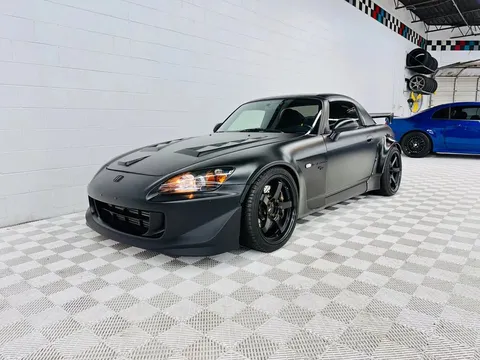 2008 Honda S2000 CR