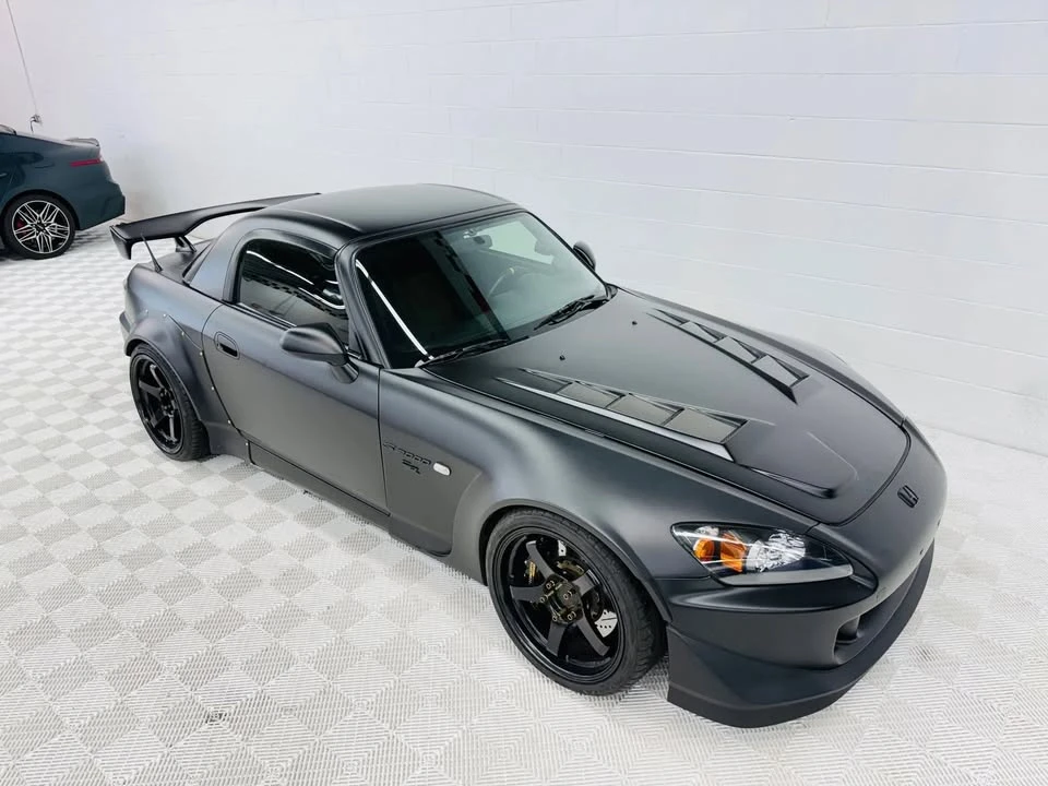 2008 Honda AP2 S2000 CR - Image 7 of 20