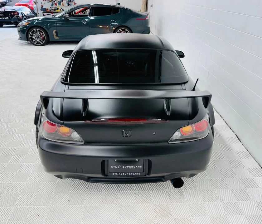 2008 Honda AP2 S2000 CR - Image 4 of 20