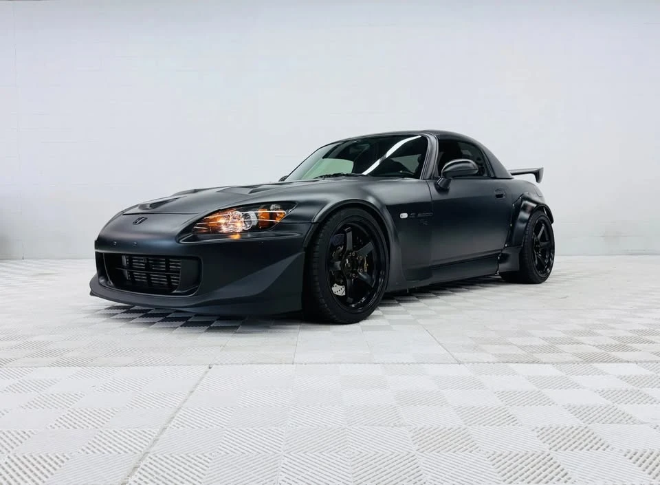 2008 Honda AP2 S2000 CR - Image 5 of 20