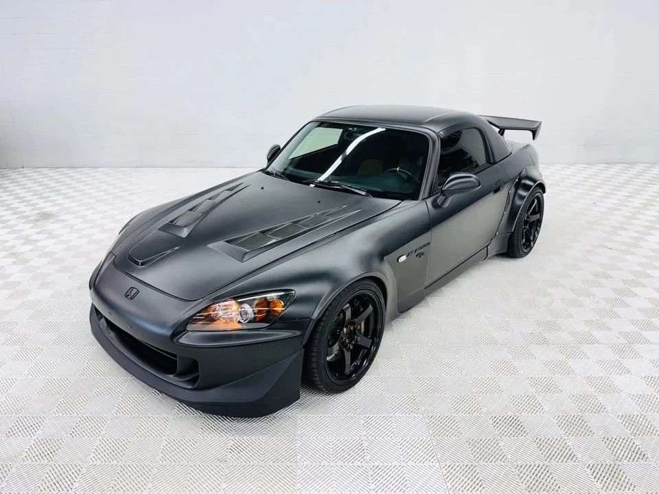 2008 Honda AP2 S2000 CR - Image 6 of 20