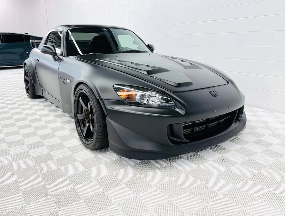 2008 Honda AP2 S2000 CR - Image 18 of 20