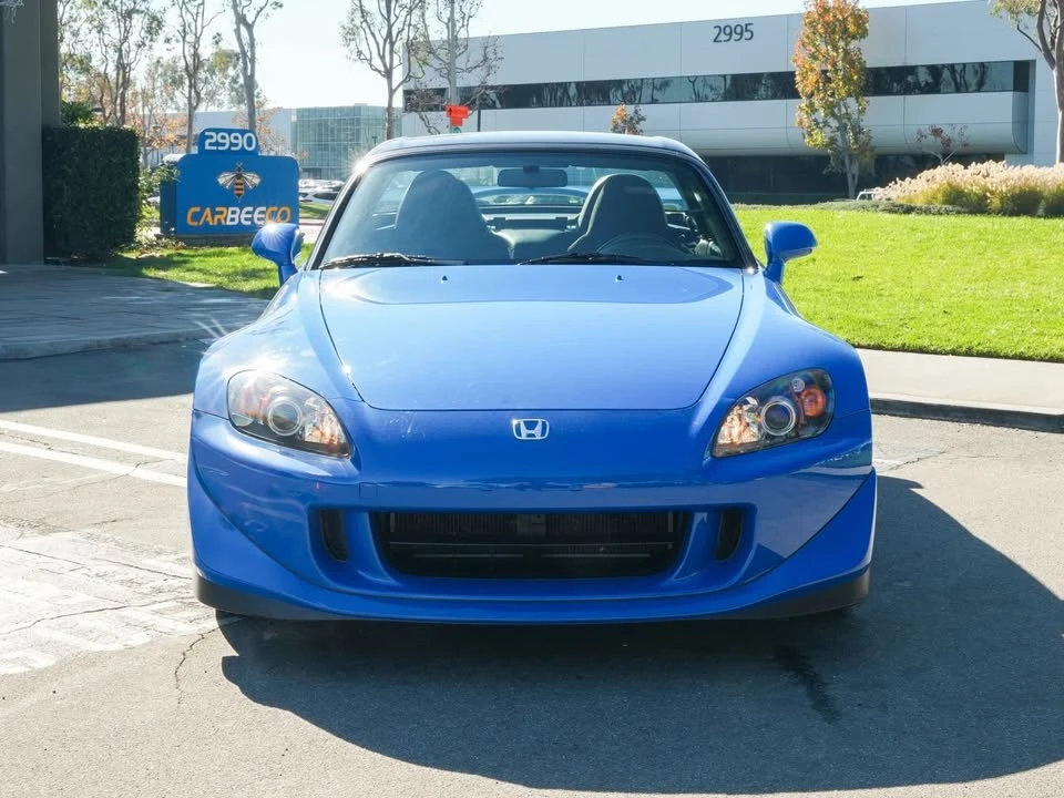 2008 Honda AP2 S2000 - Image 2 of 12
