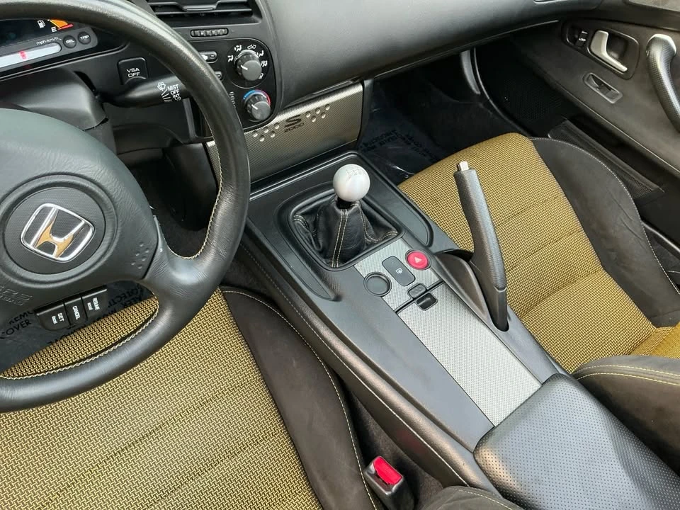 2008 Honda AP2 S2000 - Image 11 of 20
