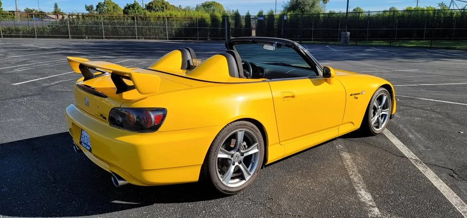 2008 Honda AP2 S2000 - Image 5 of 10
