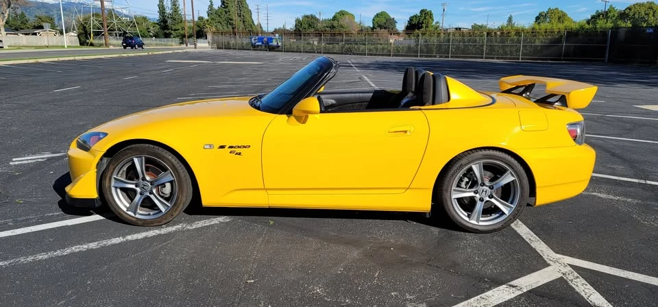 2008 Honda AP2 S2000 - Image 7 of 10