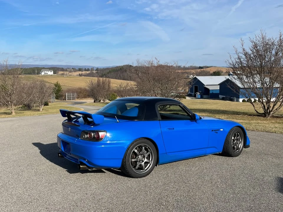 2008 Honda AP2 S2000 - Image 2 of 12
