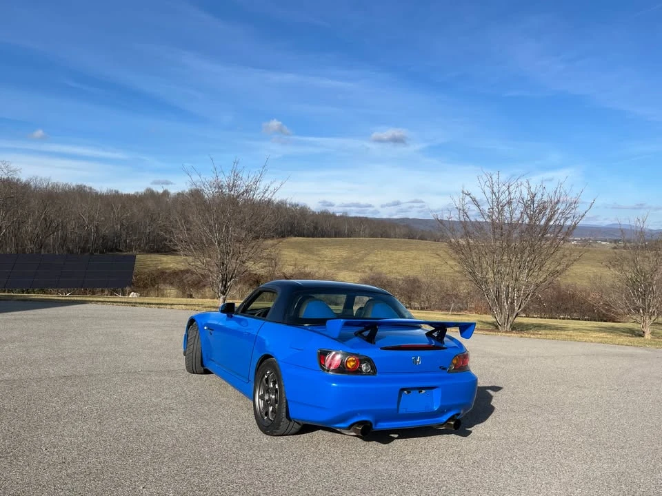 2008 Honda AP2 S2000 - Image 3 of 12