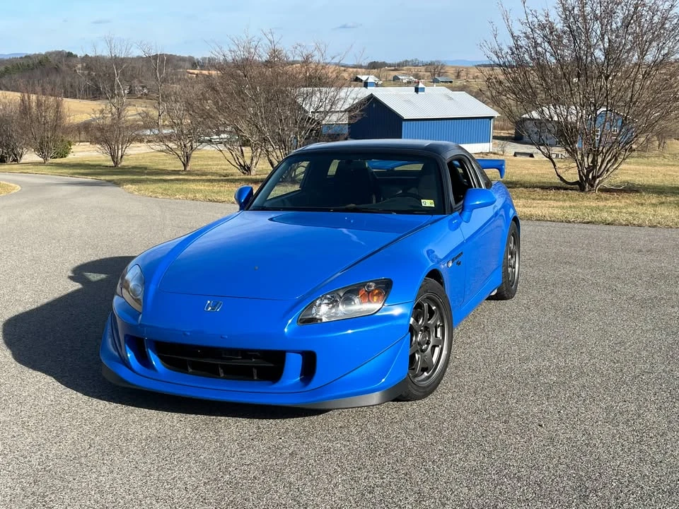 2008 Honda AP2 S2000 - Image 4 of 12