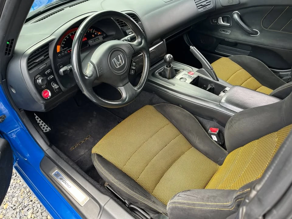 2008 Honda AP2 S2000 - Image 7 of 12