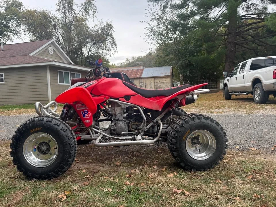2008 Honda ATV - Image 3 of 5