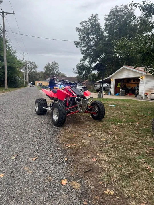2008 Honda ATV - Image 4 of 5