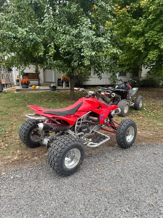 2008 Honda ATV - Image 2 of 5