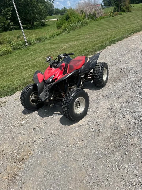 2008 Honda ATV - Image 2 of 3