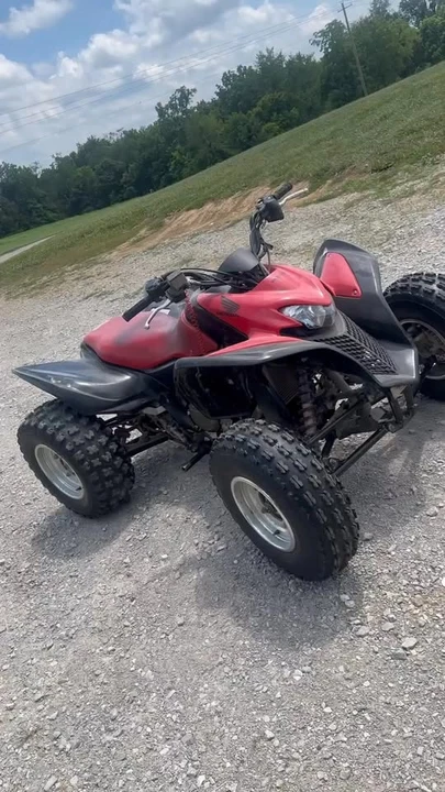 2008 Honda ATV - Image 3 of 3
