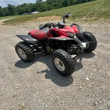2008 Honda TRX700XX