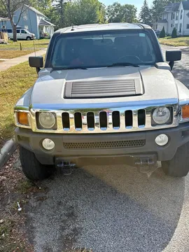 2008 Hummer H3