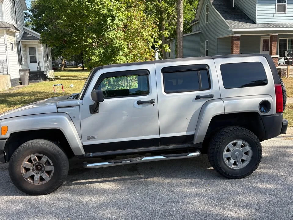2008 Hummer Hummer H3 - Image 4 of 4