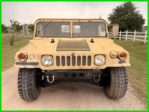 2008 Hummer H1 AM General