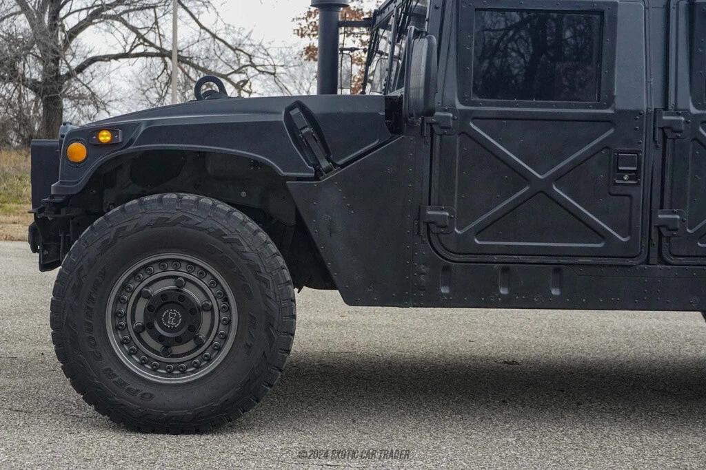 2008 Hummer HMMWV - Image 4 of 12