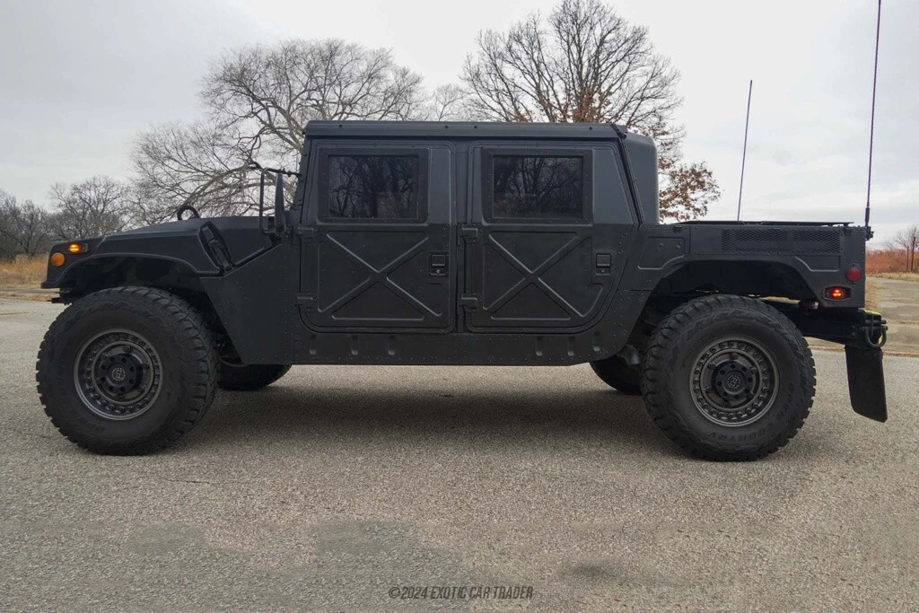 2008 Hummer HMMWV - Image 3 of 12