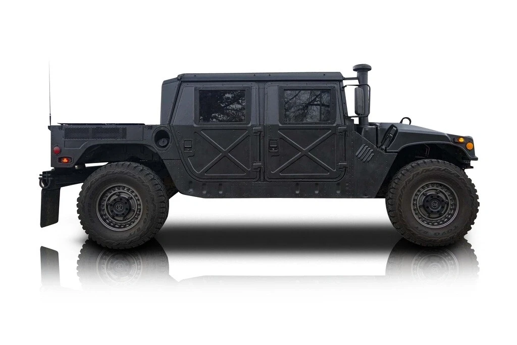 2008 Hummer HMMWV - Image 2 of 12