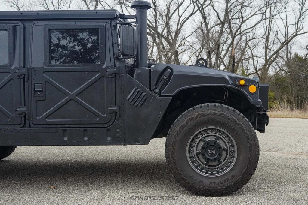 2008 Hummer HMMWV - Image 11 of 12