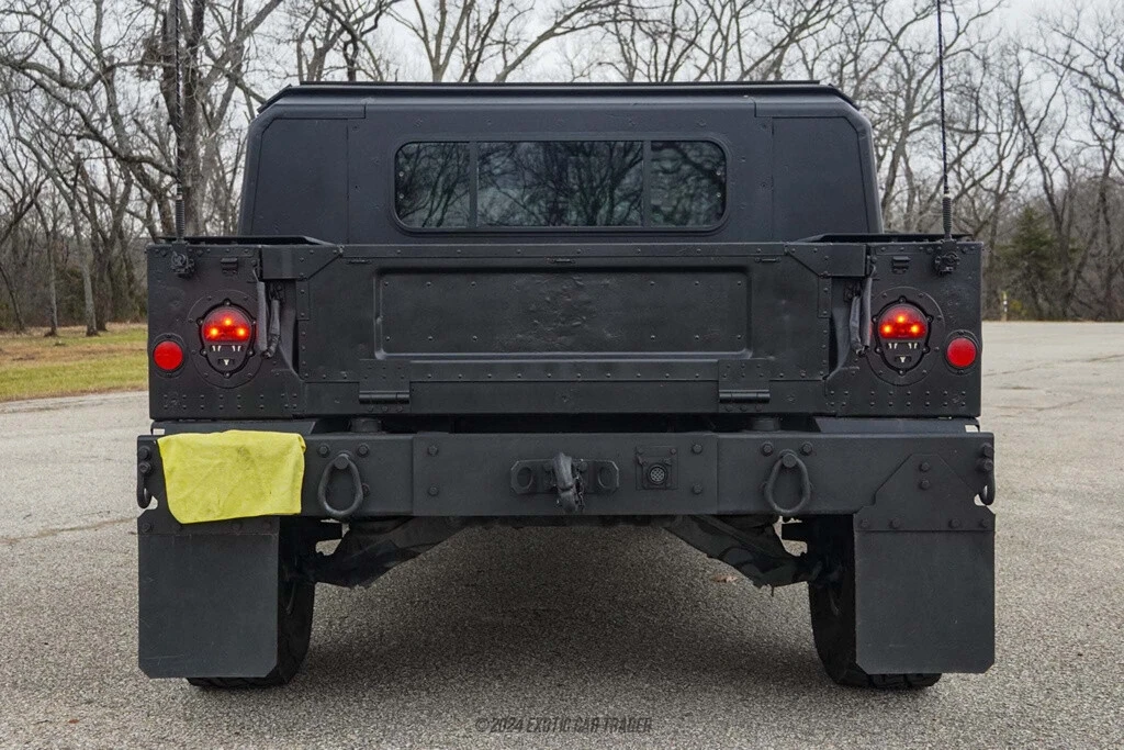 2008 Hummer HMMWV - Image 7 of 12