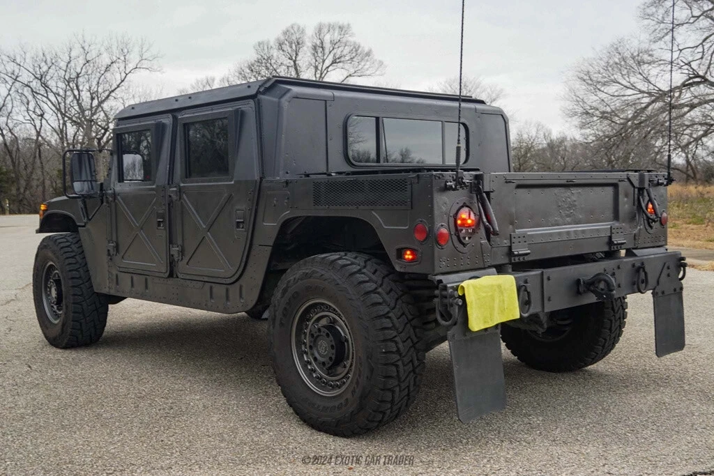 2008 Hummer HMMWV - Image 6 of 12