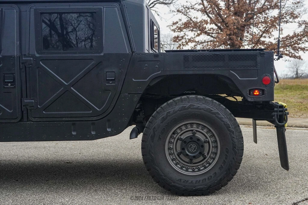 2008 Hummer HMMWV - Image 5 of 12