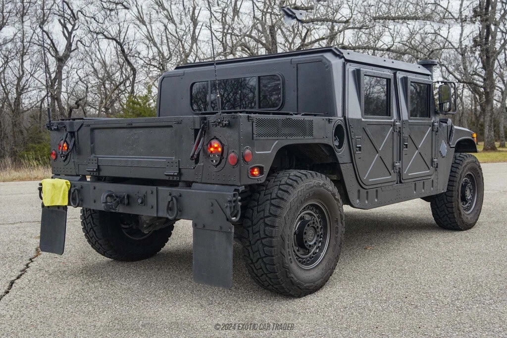 2008 Hummer HMMWV - Image 8 of 12