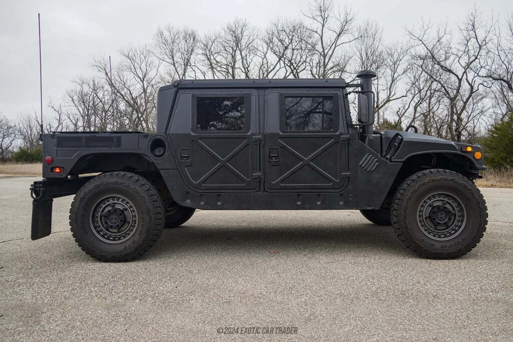 2008 Hummer HMMWV - Image 9 of 12