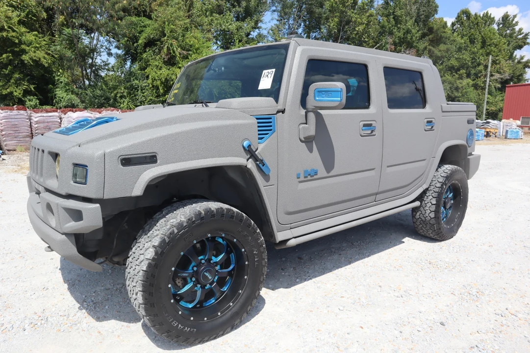 2008 Hummer Hummer H2 - Image 4 of 21