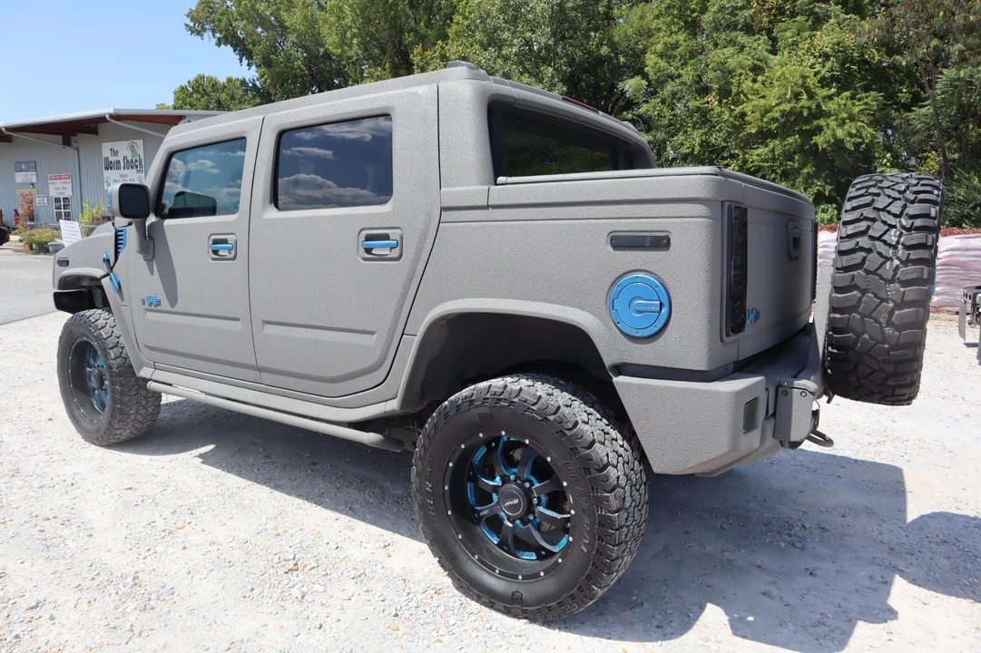 2008 Hummer Hummer H2 - Image 8 of 21