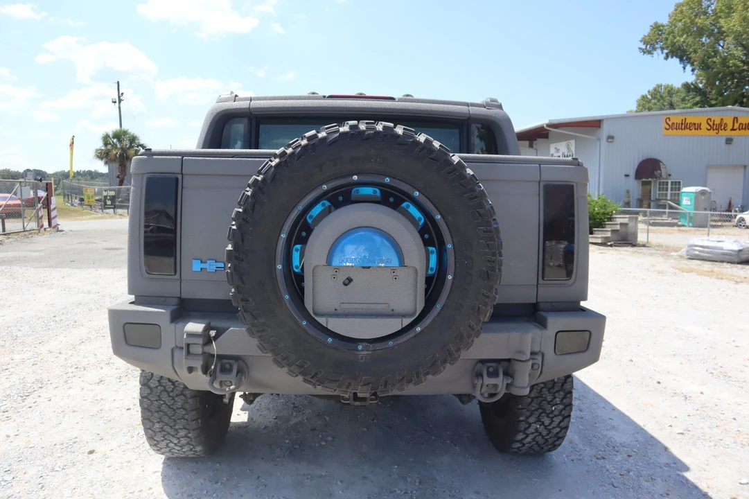 2008 Hummer Hummer H2 - Image 9 of 21