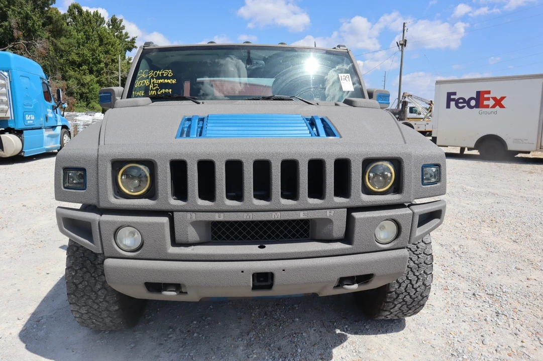 2008 Hummer Hummer H2 - Image 3 of 21