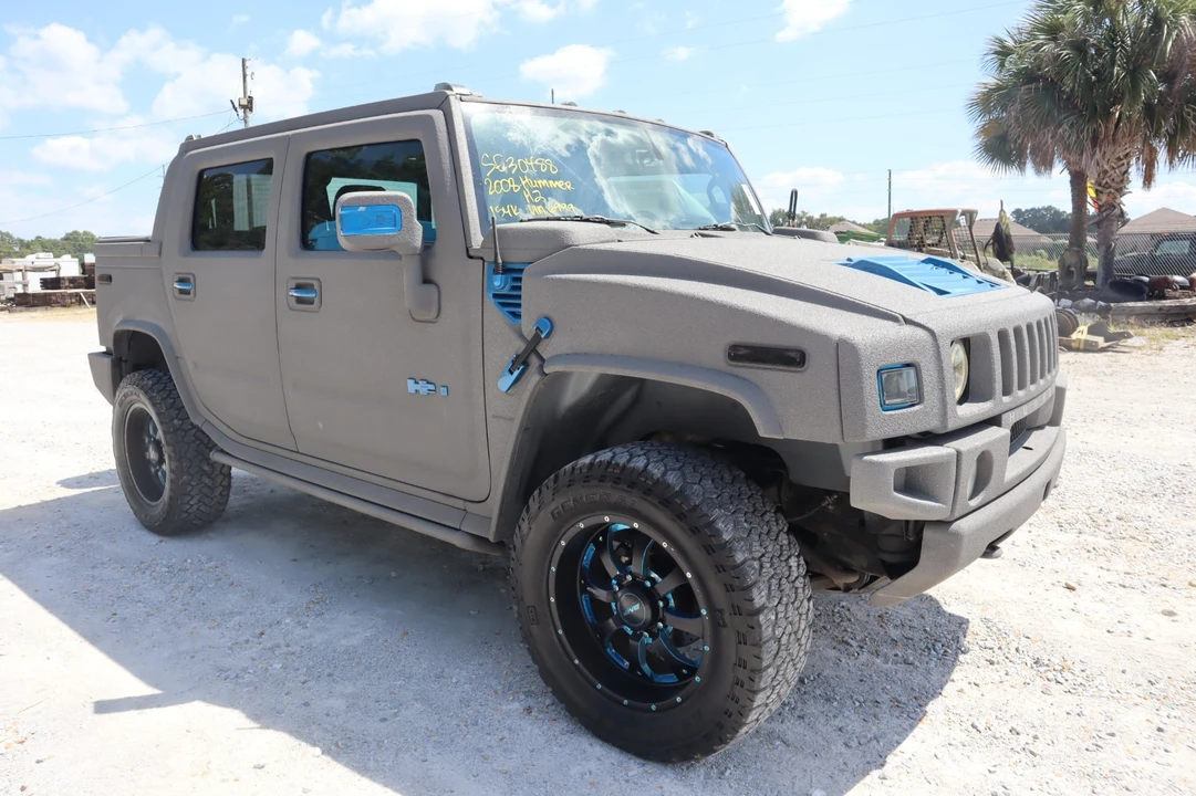 2008 Hummer Hummer H2 - Image 2 of 21